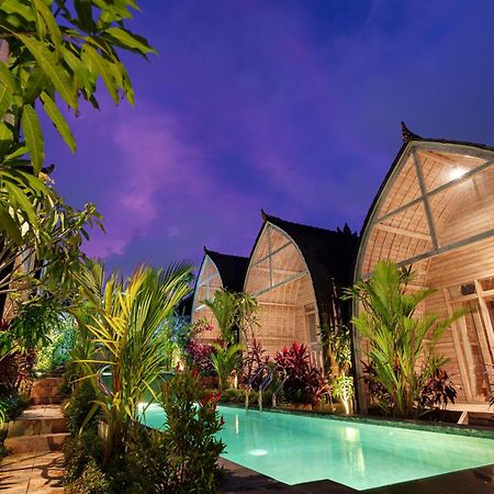 Ila Gaia Bali Hotel ชังกู ภายนอก รูปภาพ