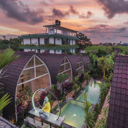 Ila Gaia Bali Hotel ชังกู ภายนอก รูปภาพ
