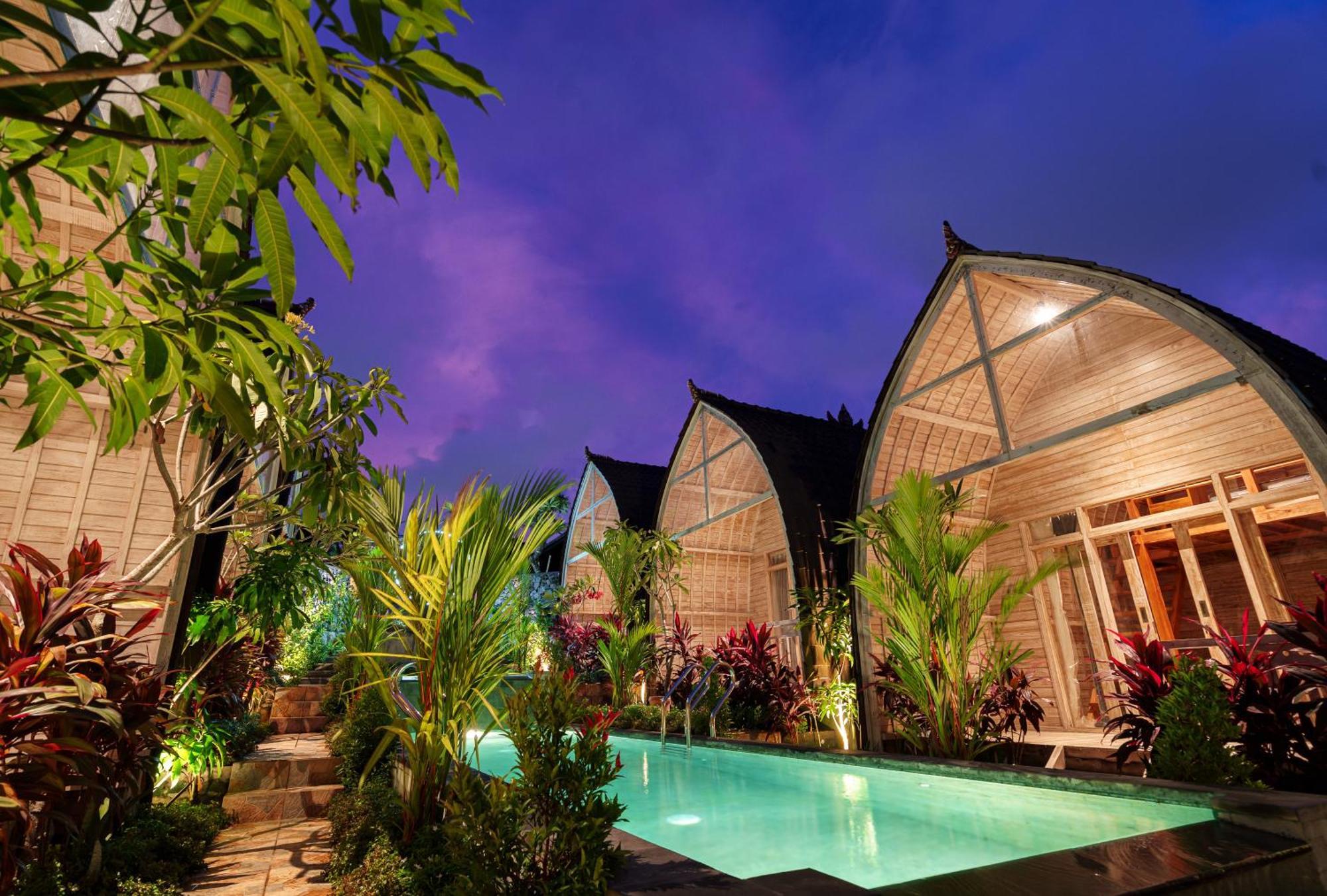 Ila Gaia Bali Hotel ชังกู ภายนอก รูปภาพ