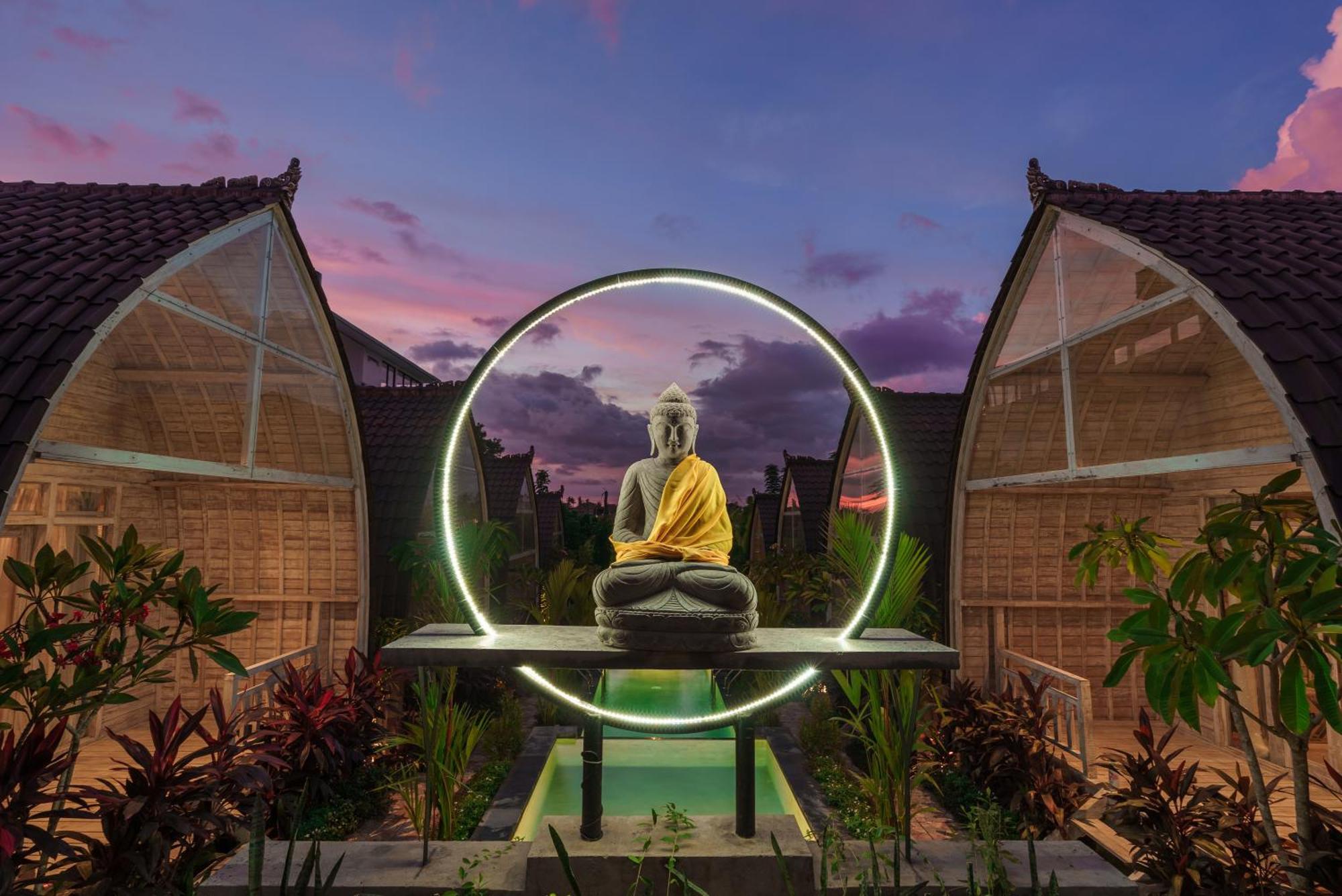 Ila Gaia Bali Hotel ชังกู ภายนอก รูปภาพ