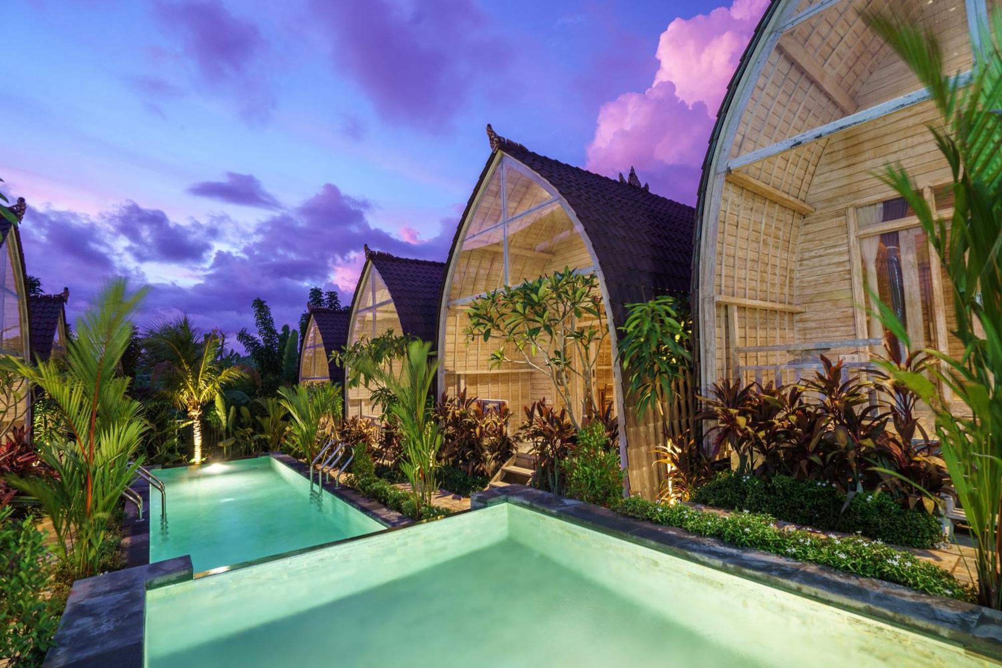 Ila Gaia Bali Hotel ชังกู ภายนอก รูปภาพ